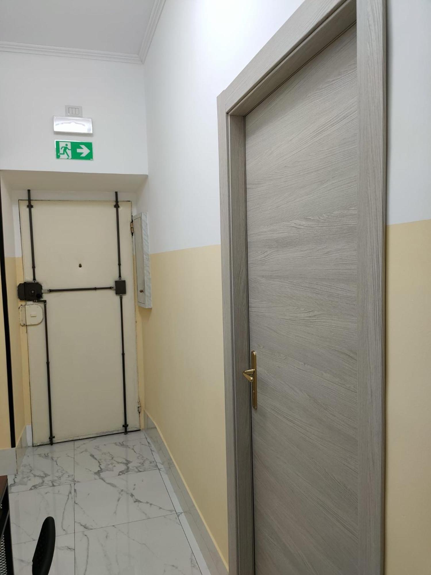 Rattazzi Roma Centro Hotel Exterior foto